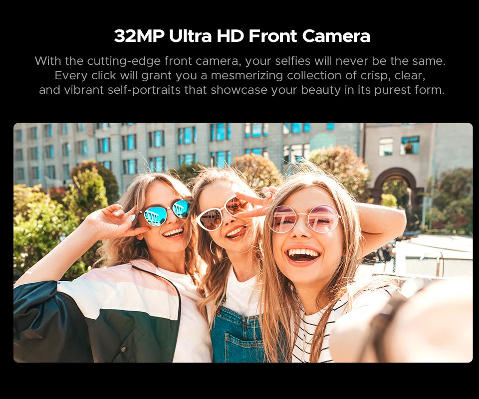 Teléfono robusto DOOGEE V40 Pro 5G versión global, pantalla de 6,78", 16 GB + 512 GB, dimensiones 7300, cámara con IA de 200 MP, 8680 mAh, cargador rápido de 33 W.