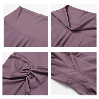 Mallas deportivas de cintura alta Ctenkevet para mujer, pantalones de gimnasia elásticos, mallas para correr, mallas de entrenamiento para mujer, medias suaves, pantalones de yoga push up.