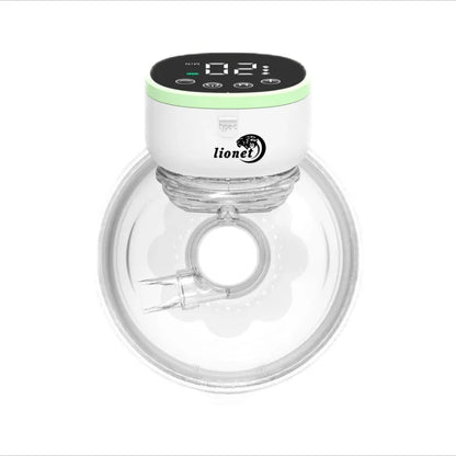 Extractor de leche portátil Suministros para madres y bebés Extractor de leche Ordeñadora de leche materna y máquina de ordeño Extractor de leche completamente automático