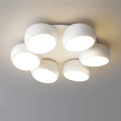 Lámparas de techo LED de diseño moderno para sala de estar, comedor, dormitorio, cocina, iluminación interior, lámpara de techo, lustre, decoración, accesorios para el hogar