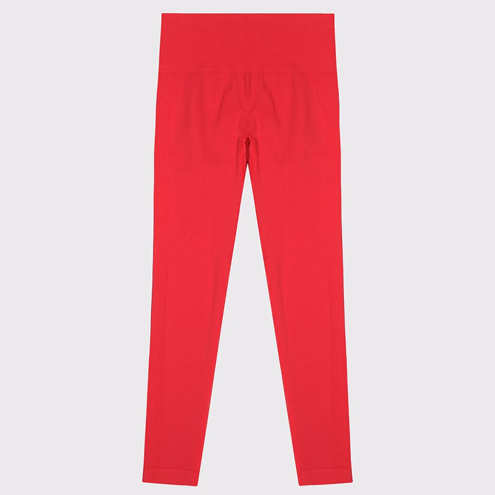 Pantalones deportivos sin costuras LANTECH para mujer, ideales para gimnasio, yoga y fitness. Ropa deportiva elástica de cintura alta, perfecta para hacer ejercicio y sentadillas.