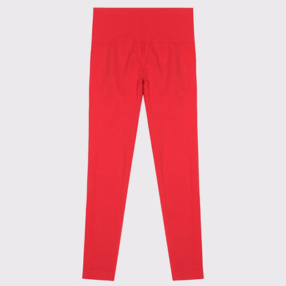 Pantalones deportivos sin costuras LANTECH para mujer, ideales para gimnasio, yoga y fitness. Ropa deportiva elástica de cintura alta, perfecta para hacer ejercicio y sentadillas.