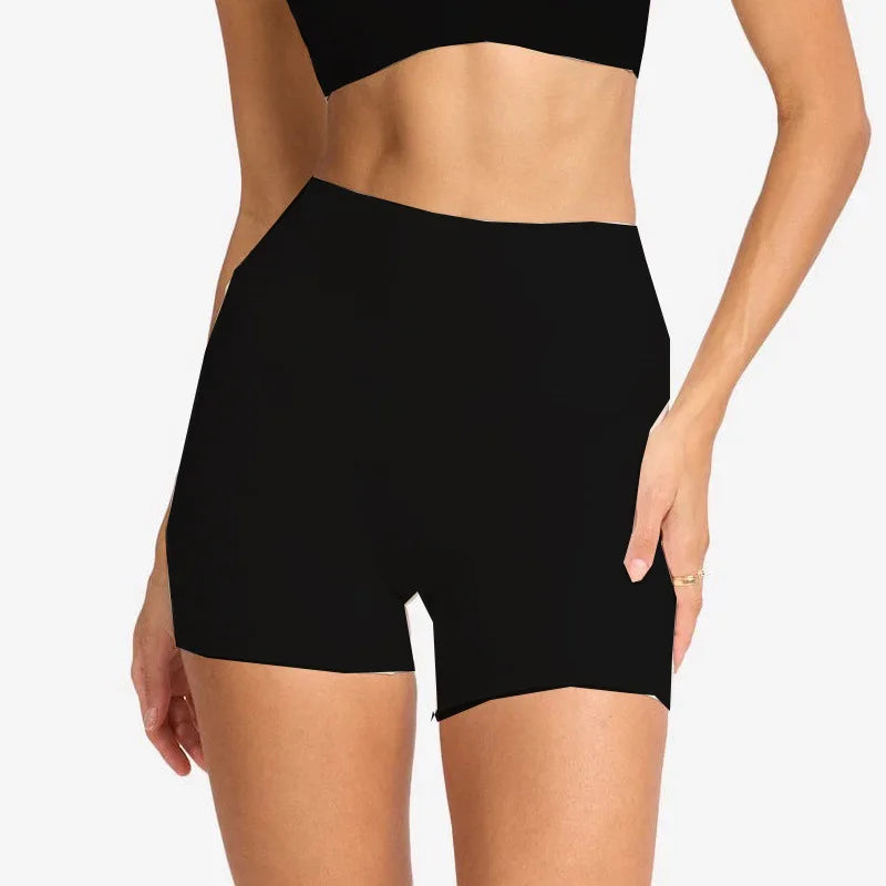 Conjunto de yoga de dos piezas para mujer PMWRUN. Incluye shorts y ropa deportiva para gimnasio.