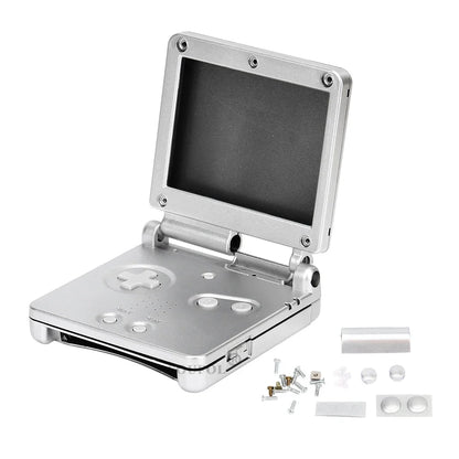 Carcasa completa de repuesto compatible con accesorios de consola Gameboy Advance SP GBA SP