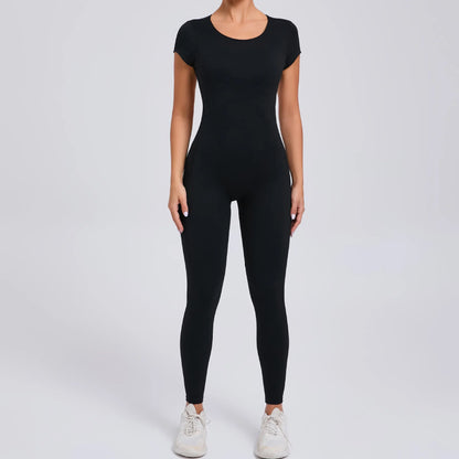 Traje de yoga, traje de fitness, ropa deportiva, conjunto de yoga, mono de una pieza sexy para mujer, ropa deportiva, ropa deportiva para mujer, kit de gimnasio