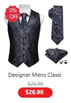 Camisas clásicas negras estampadas y bordadas para hombre, solapa de seda, manga larga, corte formal exquisito, ideales para eventos de negocios y fiestas. Barry.Wang CY-0407