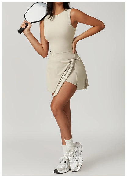 Mono deportivo corto de manga larga para mujer, conjunto de gimnasio, ropa de yoga, mono de entrenamiento de una pieza, monos para actividades al aire libre