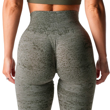 Nuevas mallas digitales sin costuras para mujer, mallas suaves para entrenamiento, conjuntos de fitness, pantalones de yoga de licra, ropa de gimnasio, mallas para correr