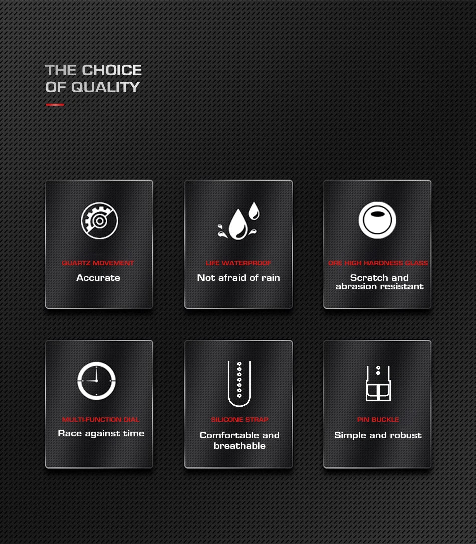 Relojes LIGE 2025 para hombre, nuevos, a la moda, con correa de silicona, sencillos, deportivos, militares, con fecha, resistentes al agua 50M, de cuarzo, para caballero, reloj + caja.