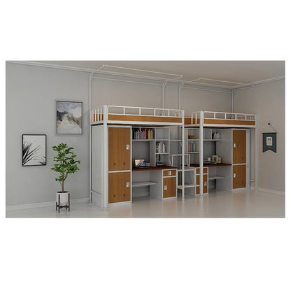 literas del dormitorio