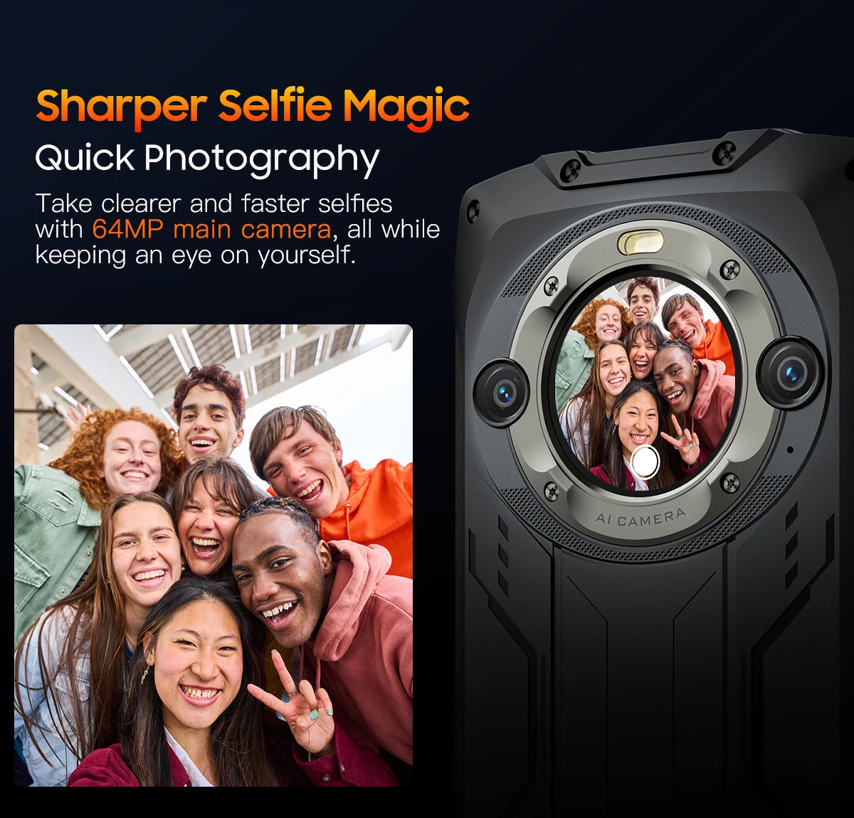 [Estreno mundial] Blackview BV9300 PRO, teléfono inteligente resistente, procesador Helio G99, Android 13, 8 GB de RAM, 12 GB de RAM, doble pantalla.