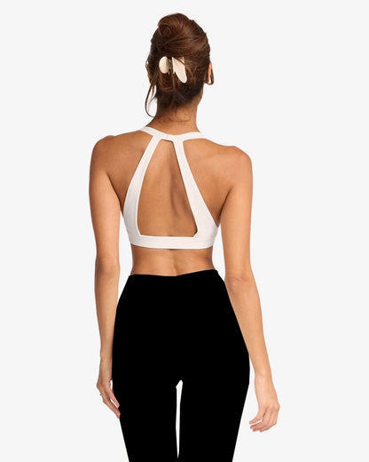 Conjunto de yoga de dos piezas para mujer PMWRUN. Incluye shorts y ropa deportiva para gimnasio.