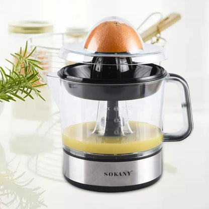 Exprimidor eléctrico de cítricos, exprimidor de naranjas, máquina masticadora de frutas, exprimidor eléctrico de frutas, limas y limones.