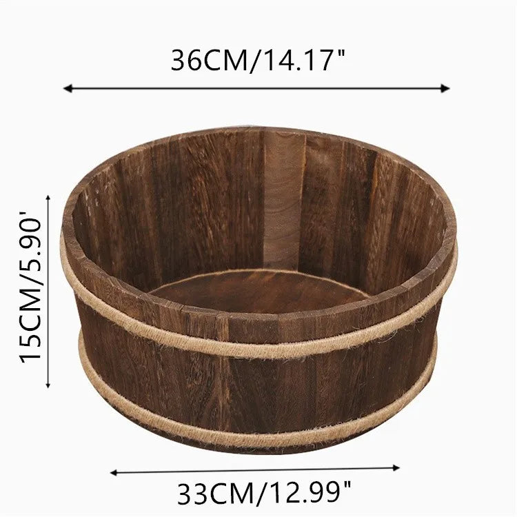 Accesorios para fotografía de recién nacidos, muebles, sesión de fotos para bebés, poses vintage, cama de madera, cestas fotográficas, recuerdos para bebés