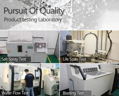 Grifo automático con sensor para inodoro y lavabo de baño de alta calidad, con ahorro de agua y montaje en cubierta.