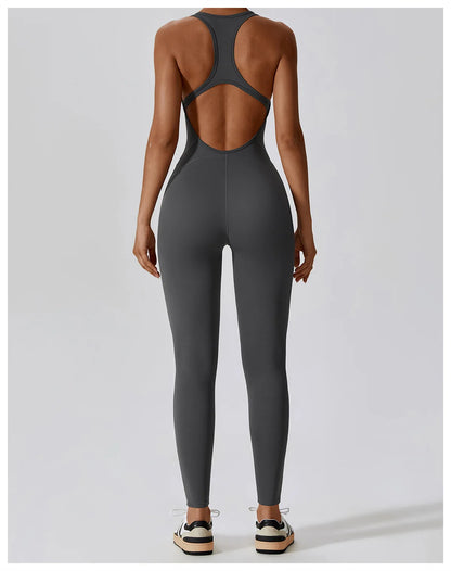 Mono de yoga, mono deportivo para fitness, conjunto de ropa de gimnasio, ropa de yoga, ropa de entrenamiento de pilates para mujer, atuendo push up, ropa deportiva