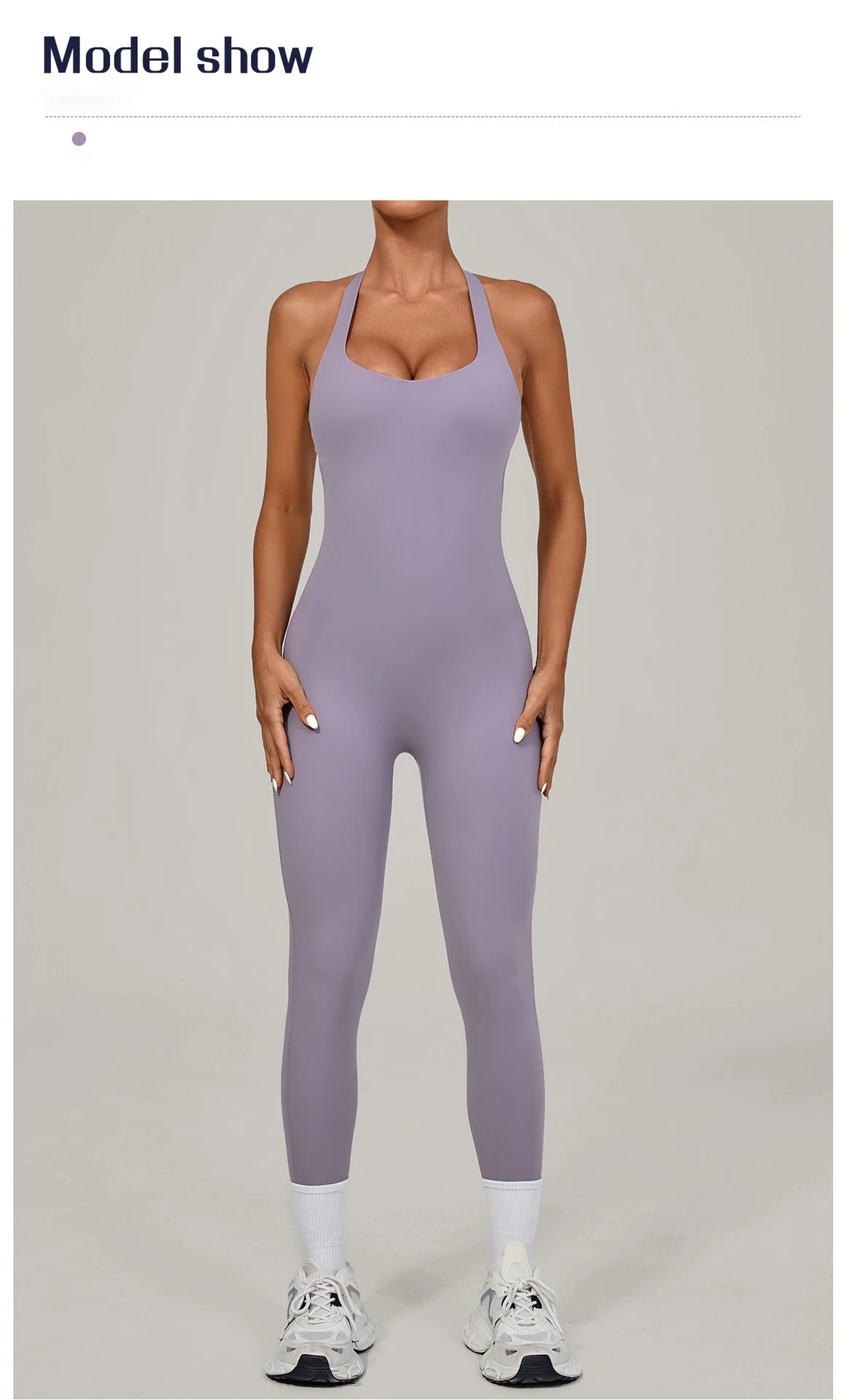 Nuevo Body de Yoga Sexy para Mujer, Mono Deportivo de una Pieza, Sin Mangas, Espalda Abierta, Conjunto de Yoga de Secado Rápido, Ropa Deportiva para Entrenamiento y Yoga.