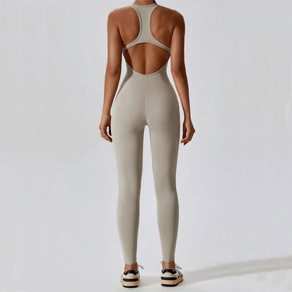 Mono de yoga, mono deportivo para fitness, conjunto de ropa de gimnasio, ropa de yoga, ropa de entrenamiento de pilates para mujer, atuendo push up, ropa deportiva