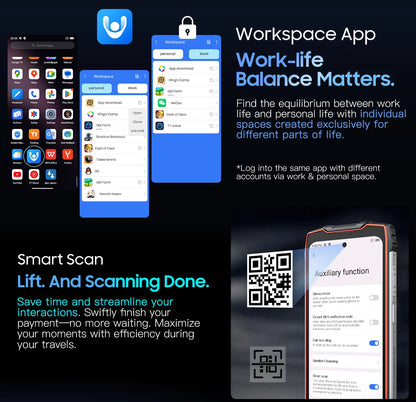 [Estreno mundial] Blackview BV9300 PRO, teléfono inteligente resistente, procesador Helio G99, Android 13, 8 GB de RAM, 12 GB de RAM, doble pantalla.