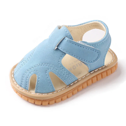 Zapatos minimalistas para caminar para niños pequeños, sandalias para bebés, calzado informal ligero para niños y niñas, zapatos de suela suave antideslizantes