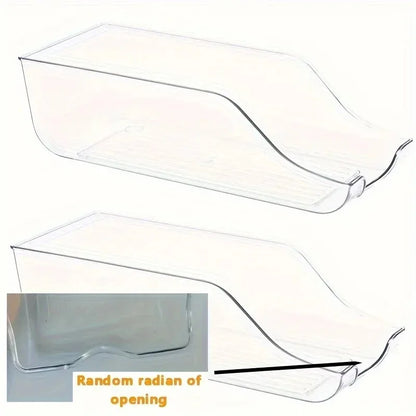 Latas de almacenamiento para la cocina, latas de refresco, latas de almacenamiento, organizadores para refrigerador y congelador, dispensadores de latas, accesorios de cocina