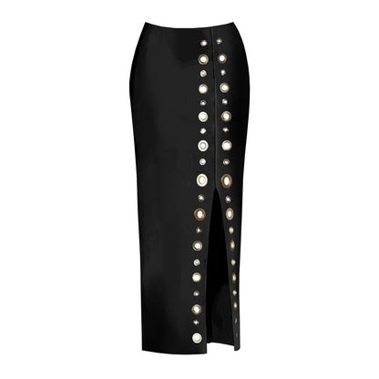 Traje de baño de una pieza sexy con cubierta, traje de baño de tendencia para mujer, traje de baño negro, traje de baño, ropa de playa