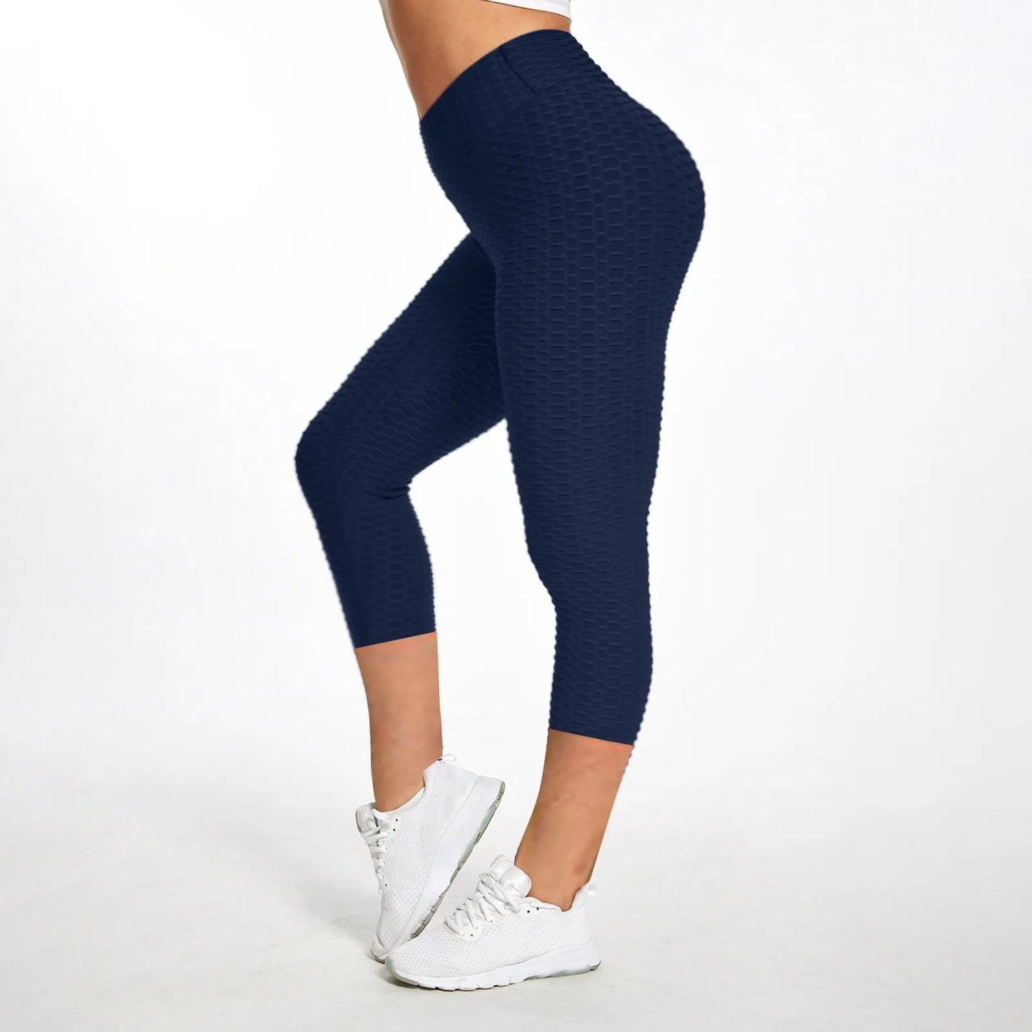Leggings de Spandex sin Costuras con Estampado Moteado para Mujer, Mallas Suaves para Entrenamiento, Ropa Deportiva, Pantalones de Yoga, Cintura Alta, Ropa de Gimnasio