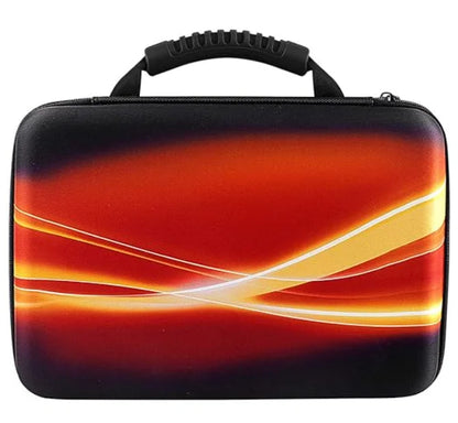 Estuche organizador de baterías, contenedor para guardar baterías con comprobador. Caja organizadora para garaje.