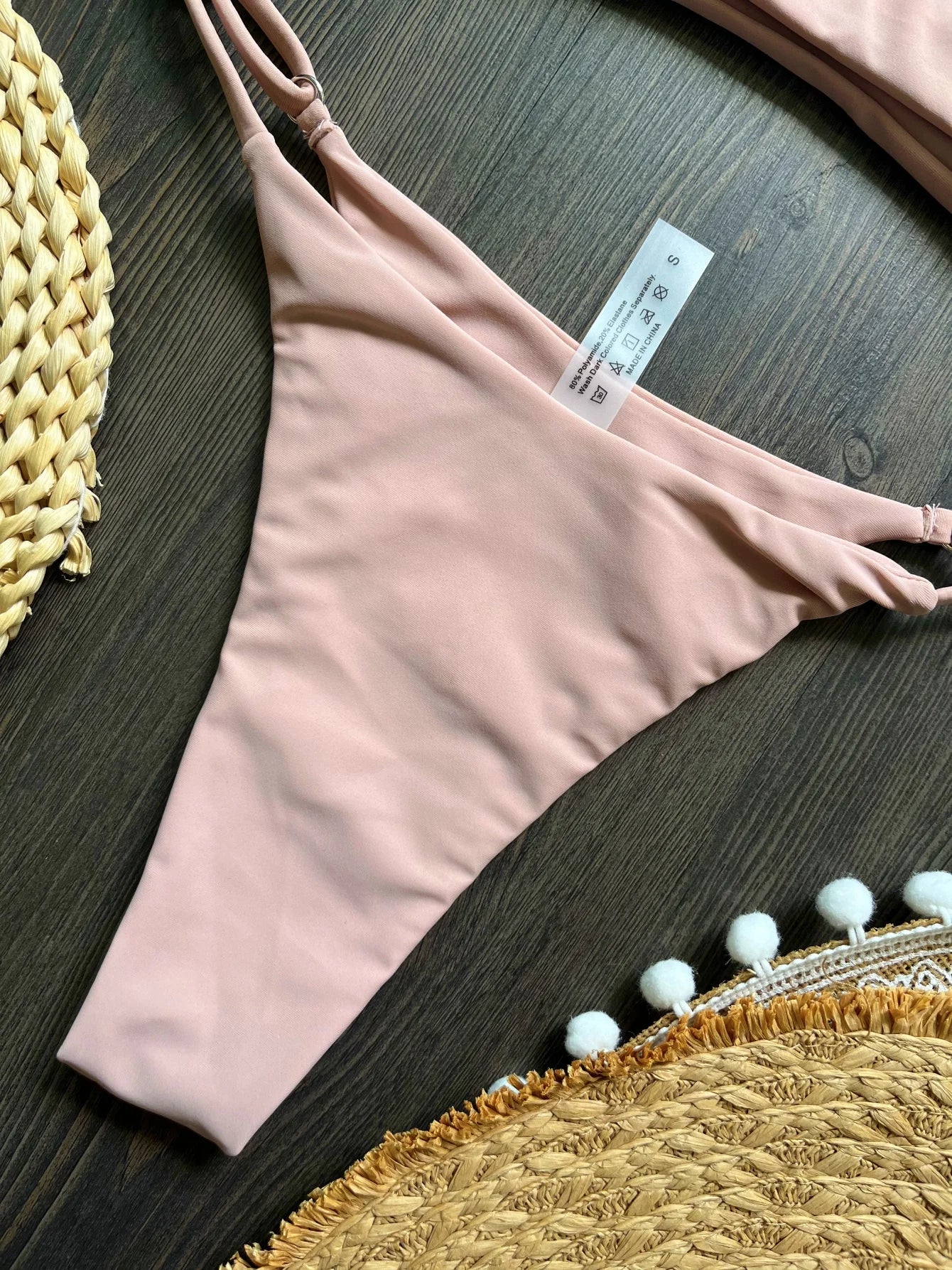 Bikini de diamantes 2025, bañador sexy para mujer, bikini bandeau con efecto push up, bañador femenino brillante, traje de baño floral, ropa de playa