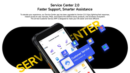 【Estreno mundial】Ulefone RugKing 4G Teléfono resistente Android 15 Hasta 16GB+256GB Smartphone resistente al agua 9600mAh NFC Versión global