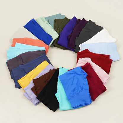 Pantalones de yoga VEQKING Scrunch Butt para mujer, leggings deportivos sin costuras, cintura baja, mallas de gimnasio, pantalones de entrenamiento cálidos de secado rápido para otoño.