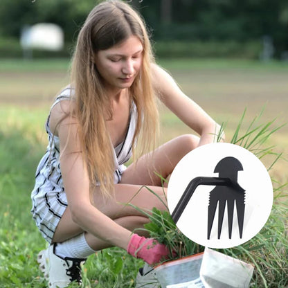 Desmalezadora manual, herramientas de jardinería, eliminación de malezas, herramienta novedosa multifuncional, removedor de jardín agrícola, suministros agrícolas, accesorios