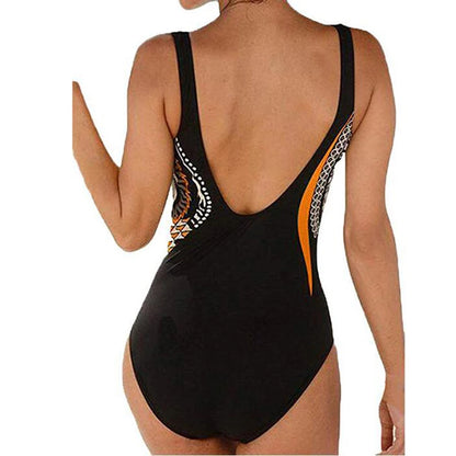 2024 One Piece Swimsuit Sexy Ruched Tummy Control Swimwear Women Vintage Solid Monokini Beachwear Female Bathing Suit Plus Size