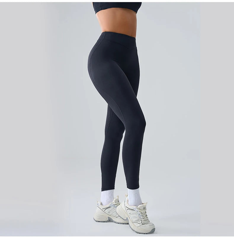 Leggings de Impacto para Mujer, Pantalones de Yoga, Cintura Alta, Levanta Glúteos, Leggings de Gimnasio, Ropa Deportiva para Mujer, Entrenamiento, Fitness, Push Up, Ajustados.