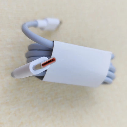 Cable USB C a tipo C original Xiaomi 6A, 120 W, 90 W, carga rápida turbo, 100 cm, para Mi 15 Ultra, 14T, 12T Pro, Redmi Note 13, 14 Pro+