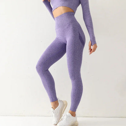Mallas sin costuras para mujer, leggings push up para entrenamiento, pantalones de yoga, cintura alta elástica, ropa deportiva para gimnasio, ropa deportiva para ciclismo, pantalones deportivos.