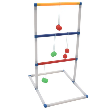 Juego de pelota de escalera MACH, juego de lanzamiento de golf, juegos al aire libre para adultos y niños