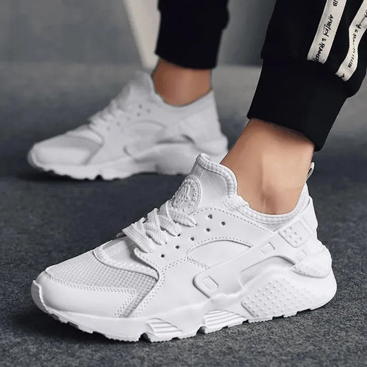 Zapatillas deportivas informales transfronterizas para todas las estaciones, estilo coreano, para parejas, para correr despacio, individuales, de Amazon, para hombre.