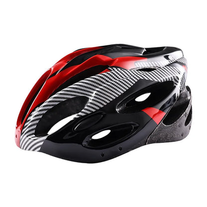 Casco de bicicleta para hombre y mujer, casco deportivo de ciclismo, ajustable, para bicicleta de montaña o carretera, con almohadilla suave, gorro de seguridad, accesorios.