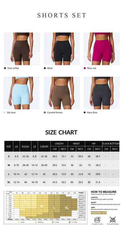 Ctenkevet - Conjunto deportivo de 2 piezas sin mangas para mujer, de verano, para gimnasio, yoga, de cintura alta, transpirable, mallas deportivas para mujer