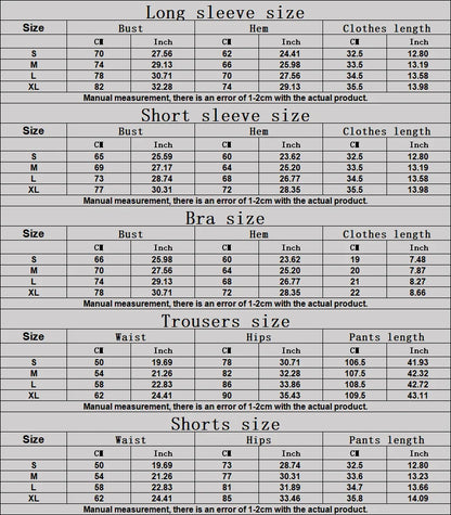 Women's Tracksuit 2PCS Yoga Sets Sportswear Workout Fitness Long Sleeved Sports Bra High Waist Leggings Gym Clothing Sports Suit