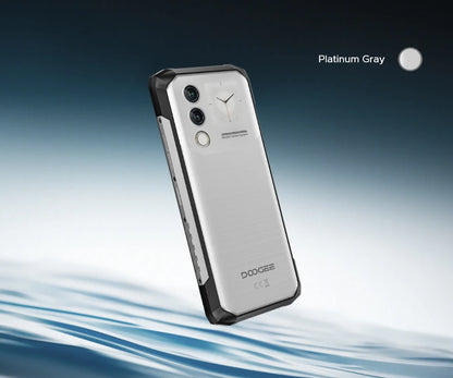 【Brand+】Estreno mundial: DOOGEE Blade10 Max, teléfono resistente con pantalla de 6,56" y 90 Hz, 8 GB de RAM + 256 GB de almacenamiento, cámara trasera de 50 MP, batería de 10300 mAh y carga de 18 W.
