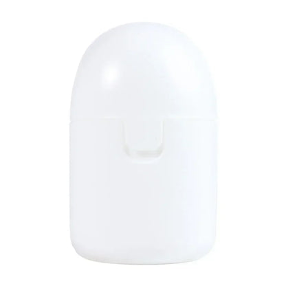 Caja de desinfección para copa menstrual, a prueba de fugas, bolsa de almacenamiento para copa menstrual, estuche para copa menstrual, higiene femenina.