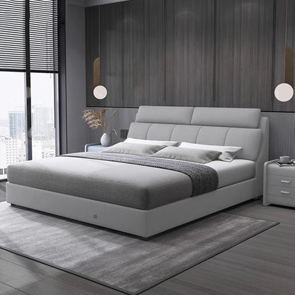 Cabeceros, camas tamaño king, mesitas de noche europeas, camas de salón, dormitorios de lujo, hoteles, camas de dormitorio, accesorios para el hogar