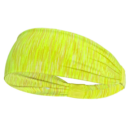 Diademas deportivas para hombre y mujer, para gimnasio, yoga, sudor, suaves y elásticas, para deportes al aire libre.