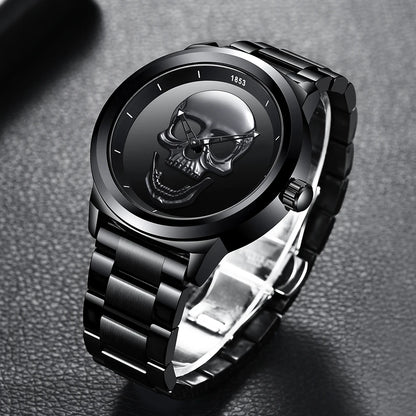 Relojes deportivos LIGE para hombre, marca superior, reloj de cuarzo de lujo para hombre, reloj de pulsera de acero inoxidable resistente al agua para hombre, reloj Masculino