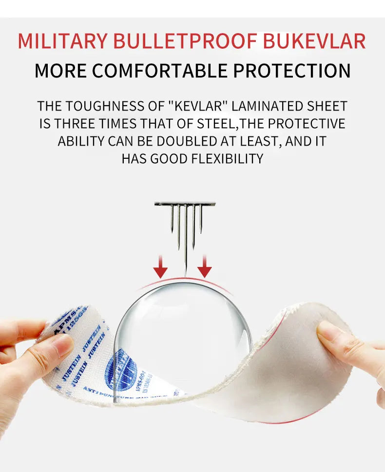 Zapatos de seguridad antideslizantes para hombre, botas de trabajo con puntera de acero, calzado de protección indestructible, botas de construcción antiaplastamiento, impermeables.