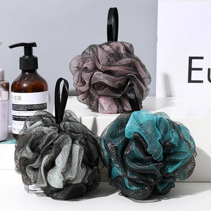 3 pelotas de baño grandes de PE