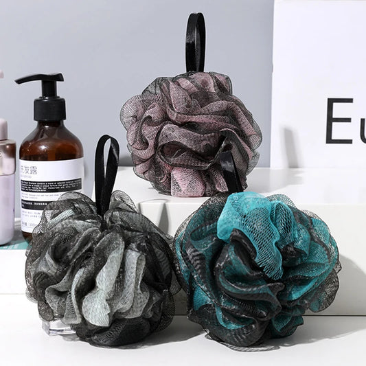 3 pelotas de baño grandes de PE