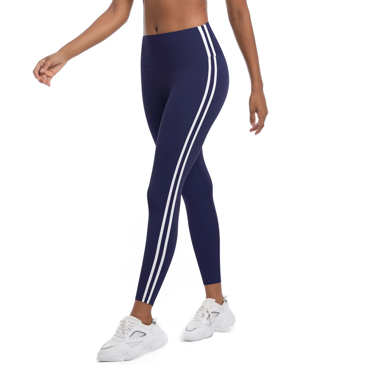 Pantalones de yoga, mallas deportivas para correr, hacer ejercicio, leggings deportivos, leggings para glúteos, pantalones de entrenamiento, control de abdomen.